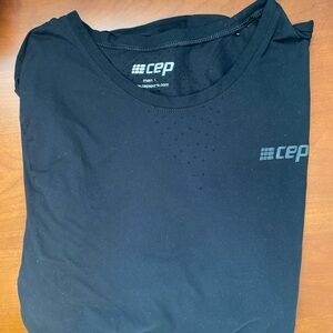 CEP Men's Black Long Sleeve shirt baselayer